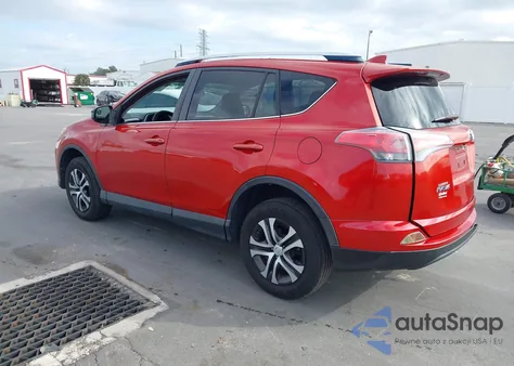 2016 Toyota Rav4 Le from USA, damaged, VIN JTMZFREV0GJ084520